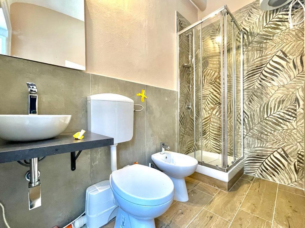 La Garibaldi Hotel Палермо Екстериор снимка