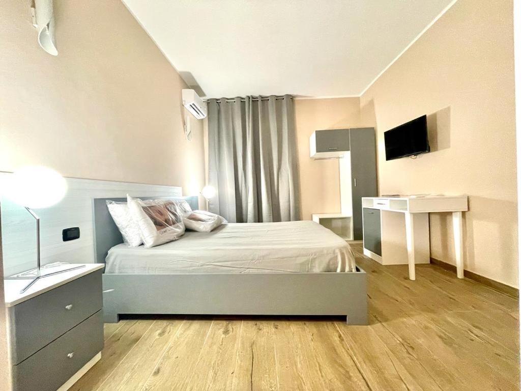 La Garibaldi Hotel Палермо Екстериор снимка