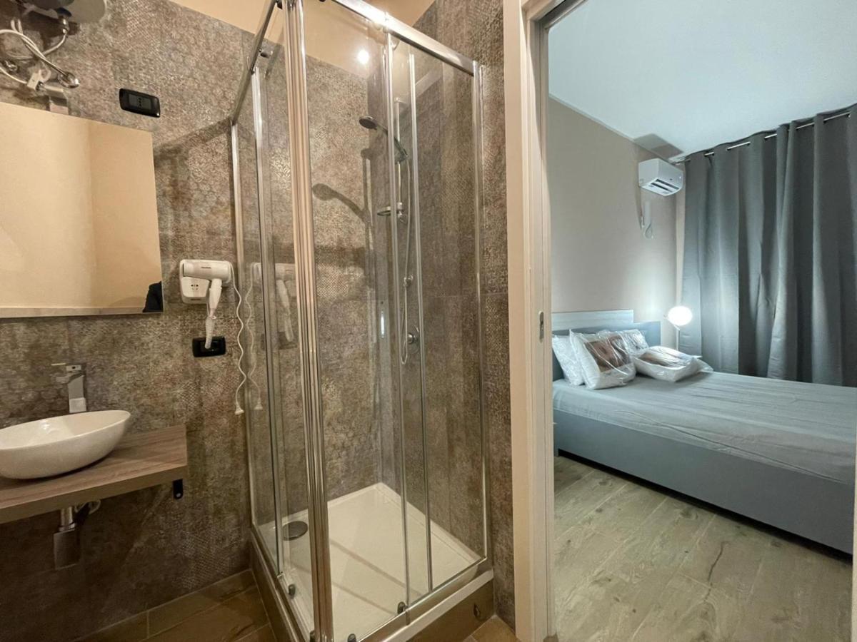 La Garibaldi Hotel Палермо Екстериор снимка
