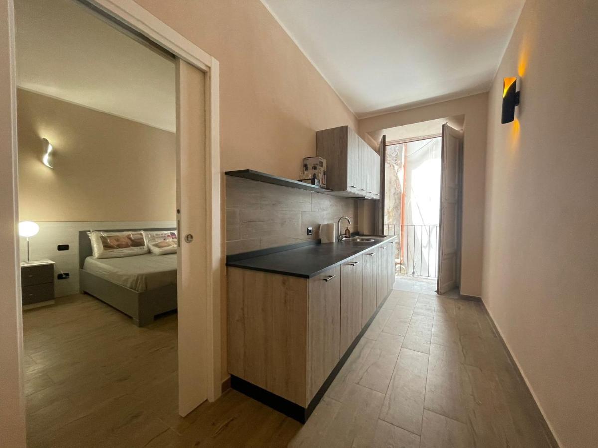 La Garibaldi Hotel Палермо Екстериор снимка