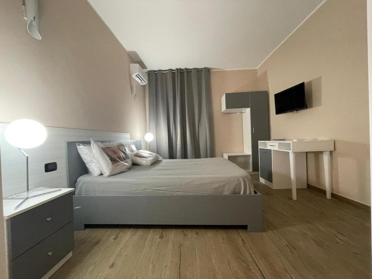 La Garibaldi Hotel Палермо Екстериор снимка