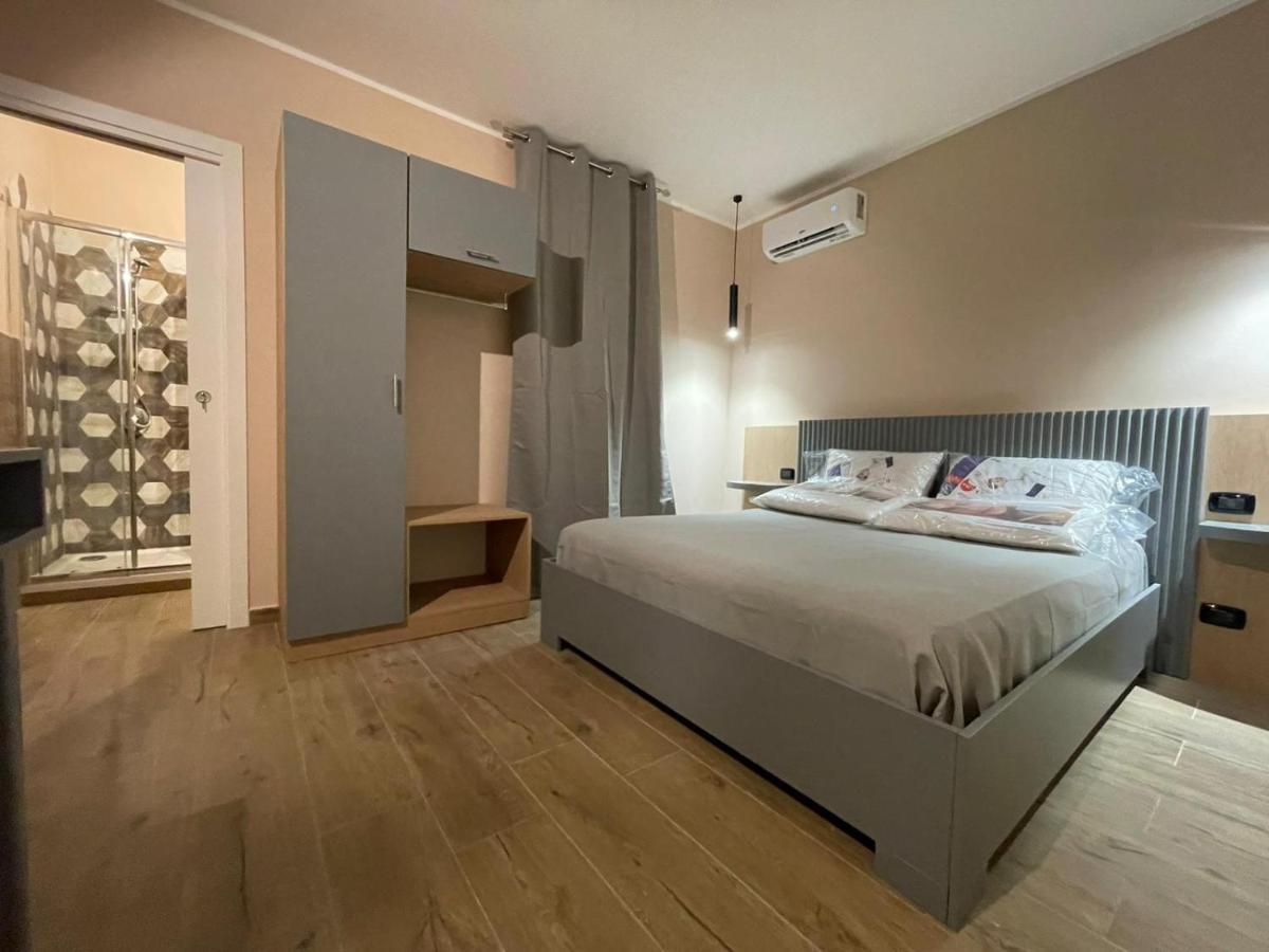 La Garibaldi Hotel Палермо Екстериор снимка