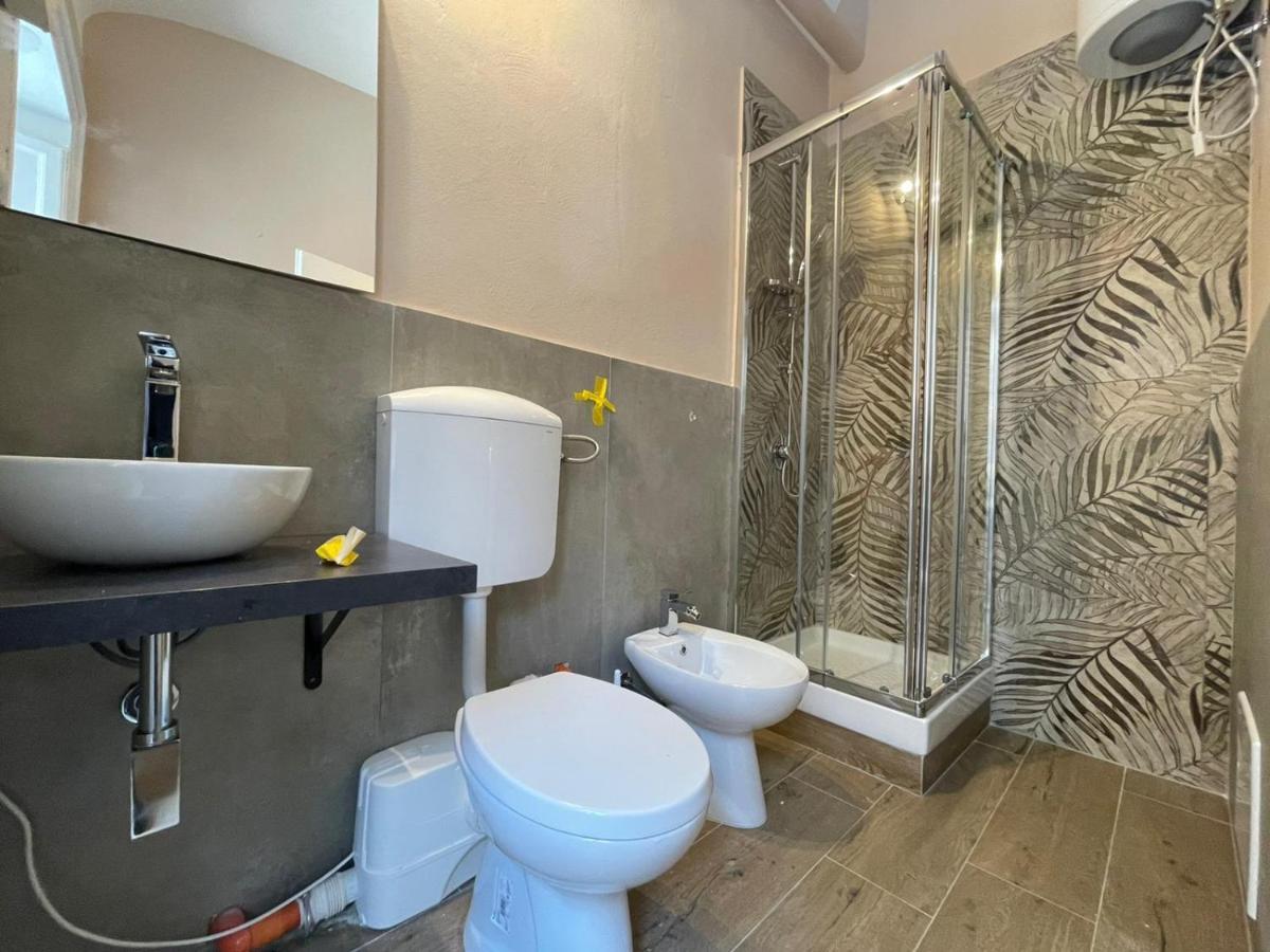 La Garibaldi Hotel Палермо Екстериор снимка