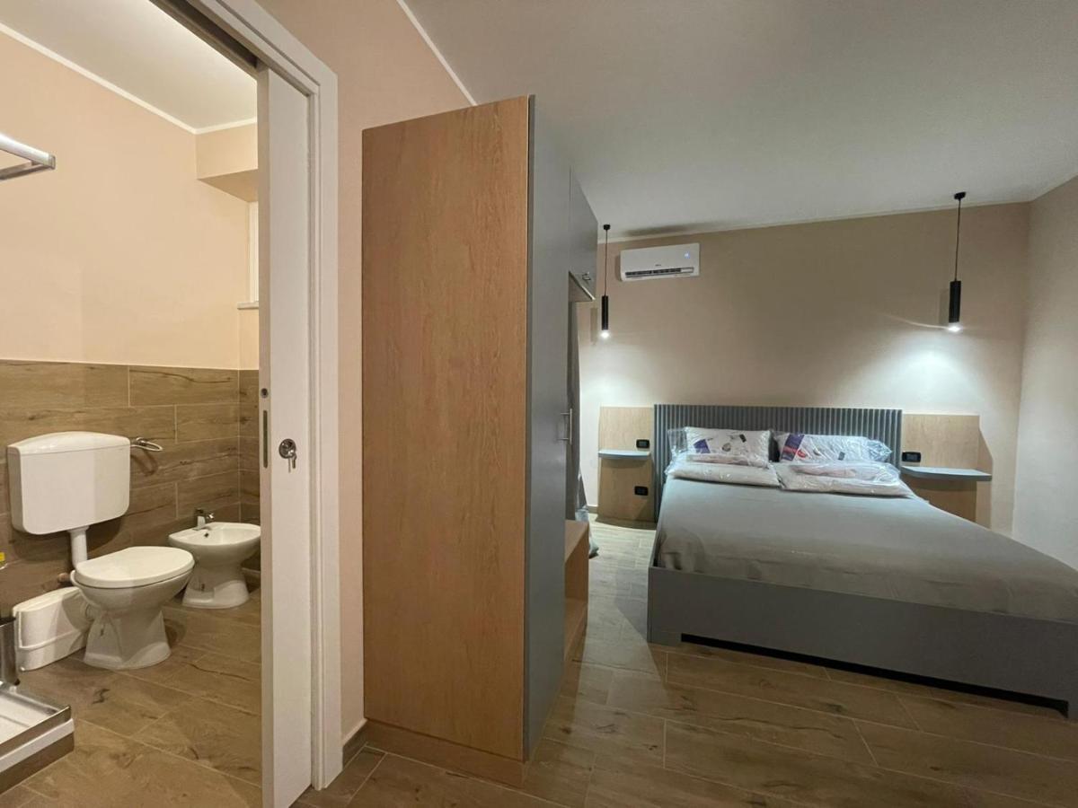 La Garibaldi Hotel Палермо Екстериор снимка
